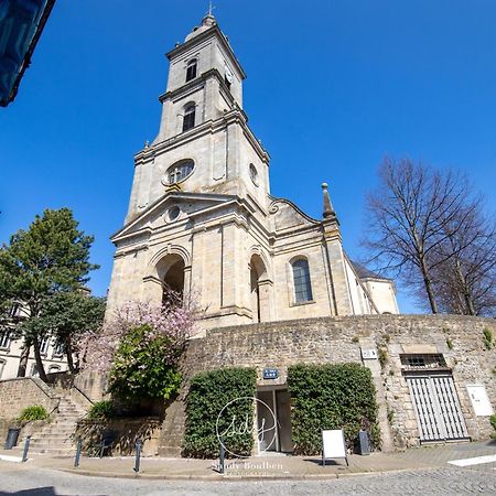 L'Hermine - Coquet - Port - Linge Inclu Vannes Exterior foto
