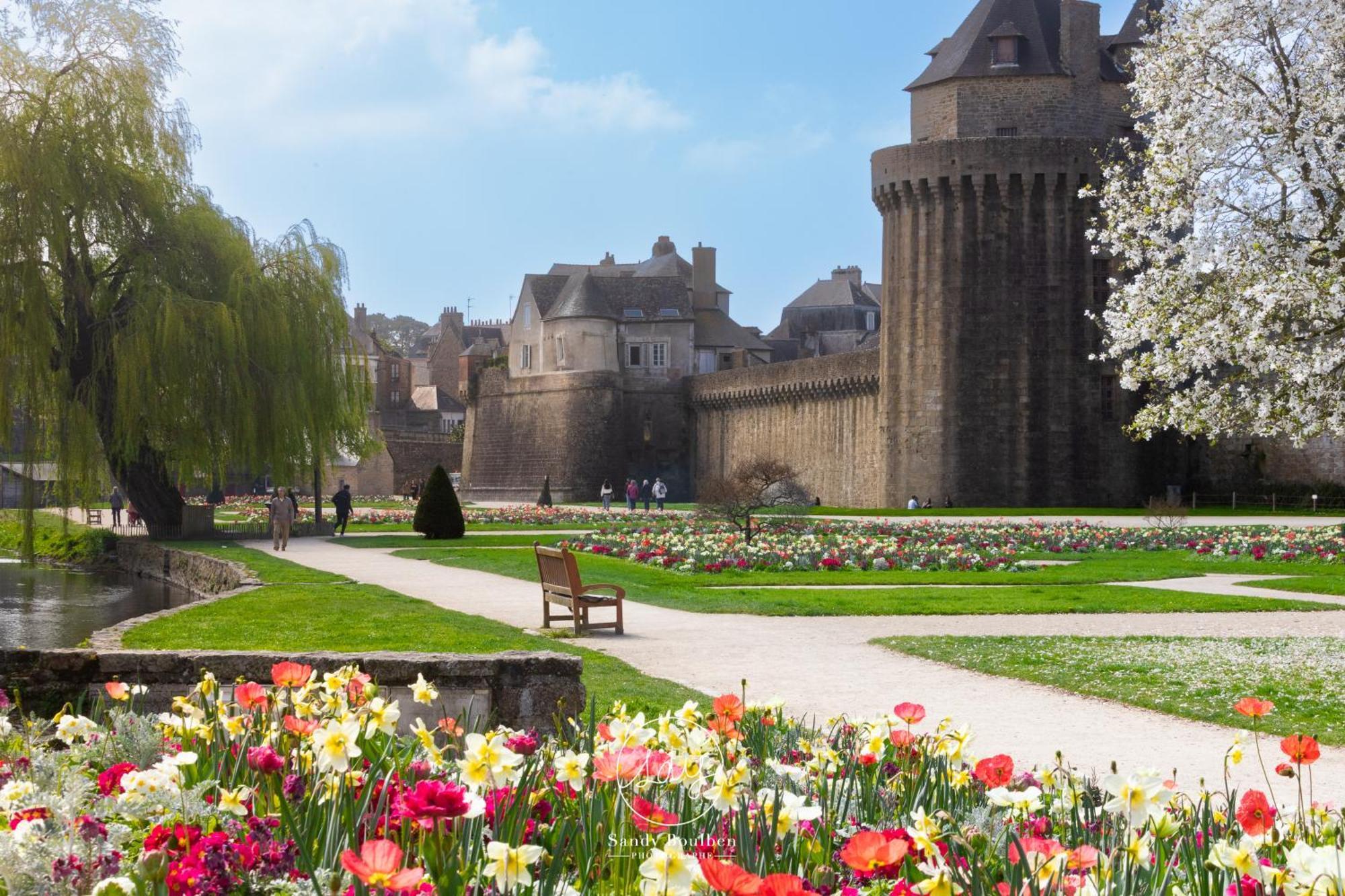 L'Hermine - Coquet - Port - Linge Inclu Vannes Exterior foto